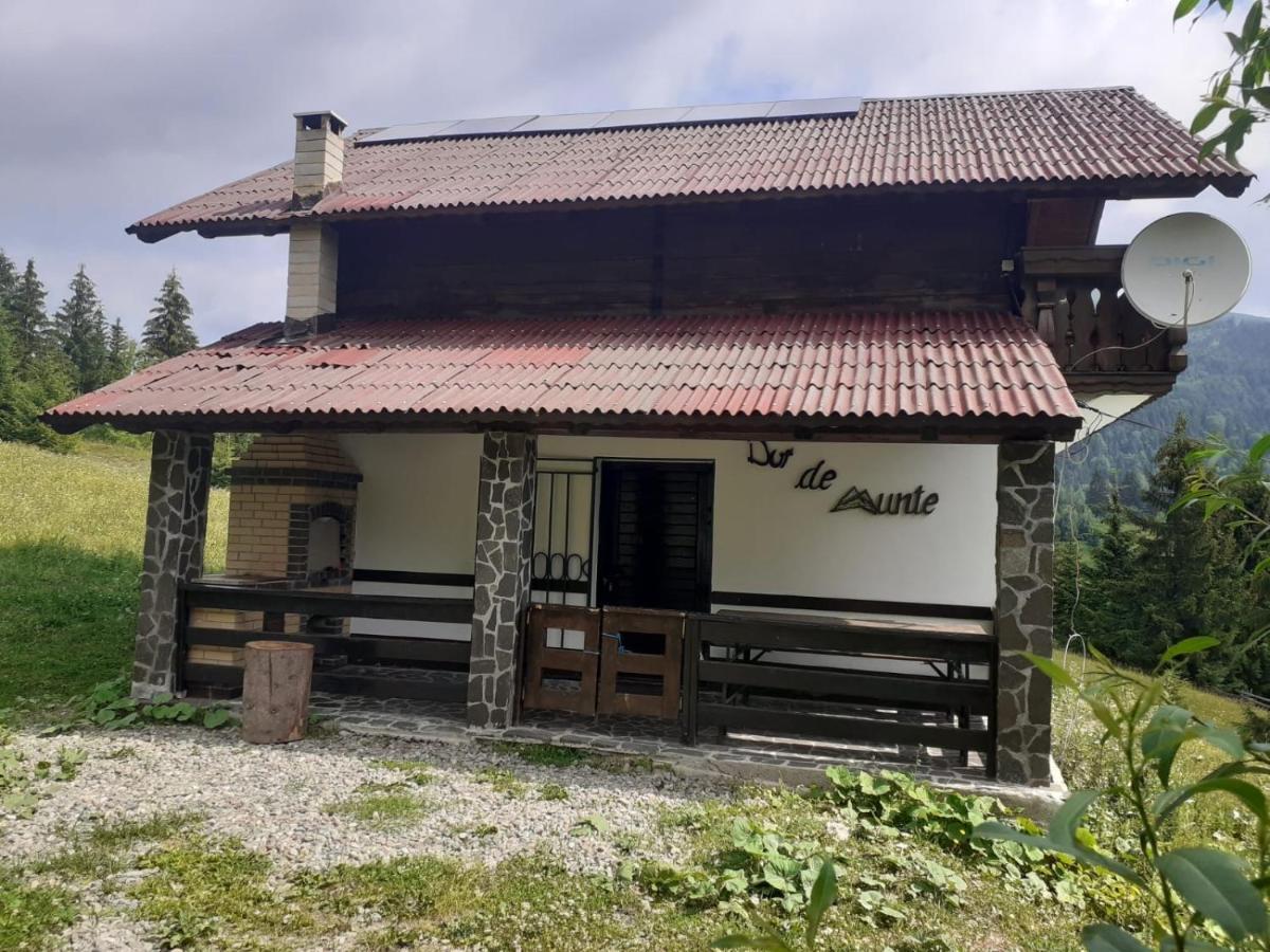 La Cabana Baile Borsa Exterior foto