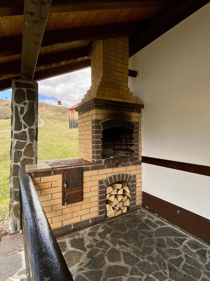 La Cabana Baile Borsa Exterior foto