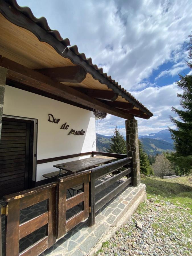 La Cabana Baile Borsa Exterior foto